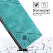 Motorola Edge 2022/Edge 5G UW 2022 Green Leather Phone Case - 6