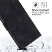 Motorola Edge 30 Neo Leather Phone Case - Black - 6
