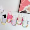 OPPO Find N3 Flip Phone Case with Rainbow Bracelet - White - 6
