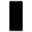 ZTE Blade V40 Design 8046 LCD Screen Digitizer Full Assembly with Frame - Black - 2