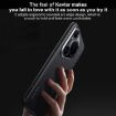 SULADA 600D Kevlar Texture PC Shockproof Phone Case for Huawei Pura 70 (Blue) - 3