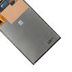 CAT S48C LCD Screen with Digitizer Full Assembly - Black - 4