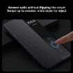 SULADA Kevlar 600D Leather Phone Case for Huawei Pura 70 Ultra (Black) - 6