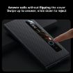 SULADA Kevlar 600D Texture Leather Phone Case for vivo X Fold3 Pro - 6