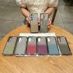 Samsung Galaxy Z Fold6 Electroplating Frame Glitter Paper Phone Case - 6