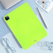 Fluorescent Green iPad Mini TPU Tablet Case - 2