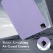 Purple Oil Spray TPU Tablet Case for iPad Air 10.9 2022/Pro 11 2018 - 3