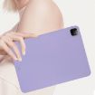 Purple Oil Spray TPU Tablet Case for iPad Air 10.9 2022/Pro 11 2018 - 6