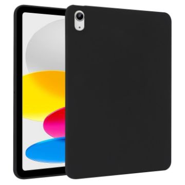 iPad 10th Gen 10.9 2022 TPU Tablet Case - Black - 1