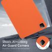 iPad 10th Gen 10.9 2022 Orange TPU Tablet Case - 3