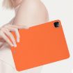 iPad 10th Gen 10.9 2022 Orange TPU Tablet Case - 6