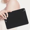 iPad Mini 6 TPU Tablet Case - Black Oil Spray - Skin-friendly - 6