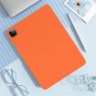 Orange TPU Tablet Case for iPad Mini 5/4/3/2 - Skin-friendly - 2