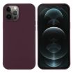 iPhone 15 Pro Max Shockproof Silicone Magsafe Phone Case - Plum Color - 2