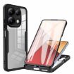 Xiaomi Redmi Note 13 Pro 4G Black Phone Case - 360 Full Coverage - 1
