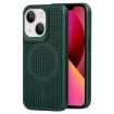 iPhone 13 MagSafe Magnetic Heat Dissipation Phone Case - Dark Green - 1