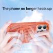 iPhone 11 MagSafe Magnetic Heat Dissipation Phone Case - Black - 6