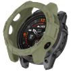 Garmin Epix Pro/Fenix 7X Armored TPU Protective Case - Green - 1