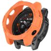 Garmin Epix Pro/Fenix 7X Armored TPU Protective Case - Orange - 1