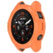Garmin Epix Pro/Fenix 7X Armored TPU Protective Case - Orange - 2