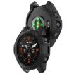 Garmin Epix Pro/Fenix 7S Armored TPU Watch Case - Black - 3