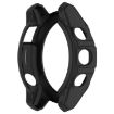 Garmin Epix Pro/Fenix 7S Armored TPU Watch Case - Black - 5
