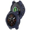 Garmin Epix Pro/Fenix 7X Armored TPU Protective Case (Blue) - 3