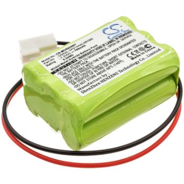 Battery for Marmitek ProGuard800 & OS826 Siren (GP1000AAAH6YMX) - 1