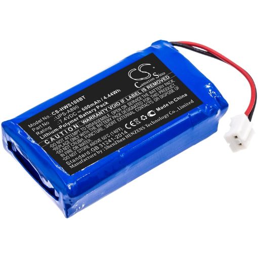 Chuango WS-108 Battery (p/n UPS-A890) - 1