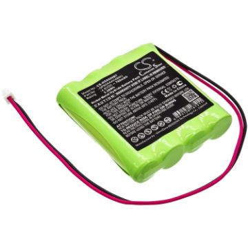 Battery for Yale SYNC Smart Hub Alarm (p/n GP60AAAH4BMJ) - 1