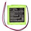 Battery for Yale SYNC Smart Hub Alarm (p/n GP60AAAH4BMJ) - 3