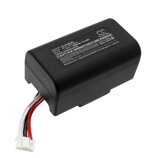 Battery for Symbol VC5090 Models (p/n 82-76786-03 BTRY-VC50IAB00) - 1