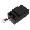 Battery for Symbol VC5090 Models (p/n 82-76786-03 BTRY-VC50IAB00) - 3