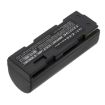 Mitsubishi MICROELITE 3300 Battery BP-1100 Replacement - 4