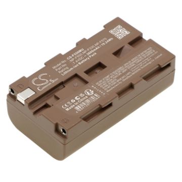 Battery for Fujitsu Stylistic LT-C500 LT P-600T P-600F C500 P600 - 1