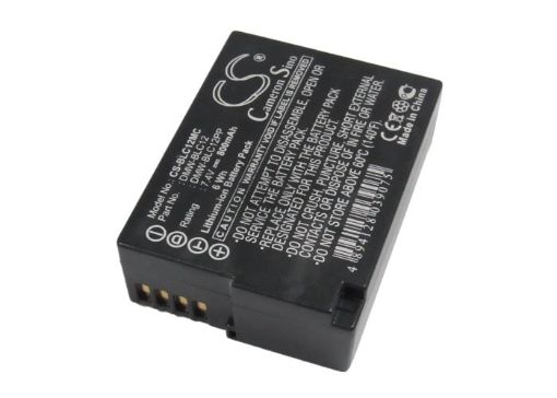 Sigma DP3Q DP2Q DP1Q BP-51 Battery Replacement - 1