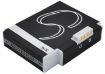 Battery for Flip Video UltraHD 8GB/4GB U3120 FVU2120B ABT2W - 3
