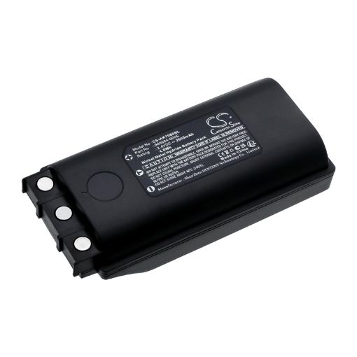 Akerstroms MC98 200J Transmitter Battery (p/n 170.2151) - 1