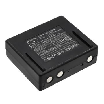 Hetronic NOVA XXL Battery (p/n 68108870 68108875) - 1