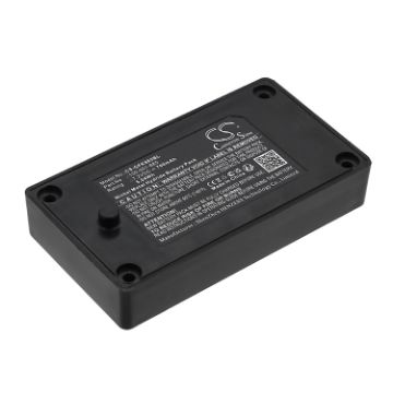 Gross Funk Ego Battery (p/n 100-001-885) - 1
