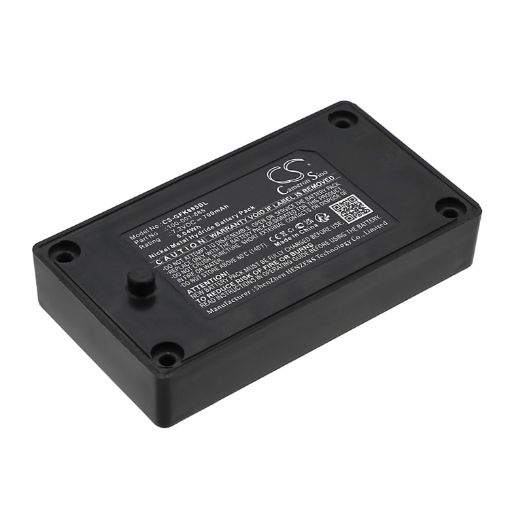 Gross Funk Ego Battery (p/n 100-001-885) - 1