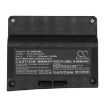 Battery for Cattron Theimeg LRC-S Laird LRC-S (1BAT-8368-A001) - 5