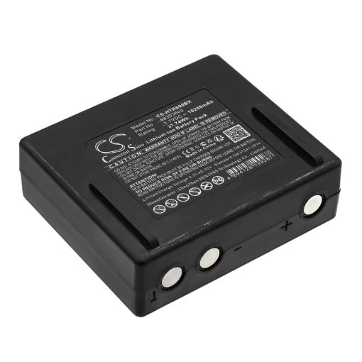 Hetronic NOVA XXL Battery (p/n 68108870 68108875) - 1