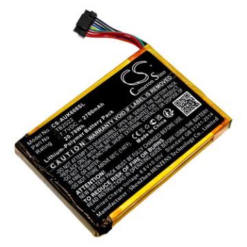 Autel MaxiBAS BT608 Battery (p/n TB2022) Replacement - 1