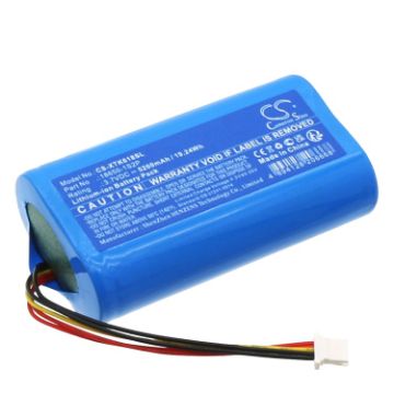 Xtool InPlus IK618 Automotive Key Pr Battery (p/n 18650-1S2P) - 1