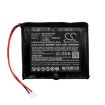 Battery for Sencor SPV2715/2706/2718/2716 (GSP613762) - 3