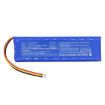 Sylvania SDVD1087 Blu-ray Player Battery (p/n 1438145P) - 3