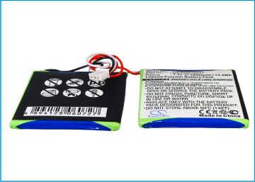 Battery for Dual DVD-P702 - 1