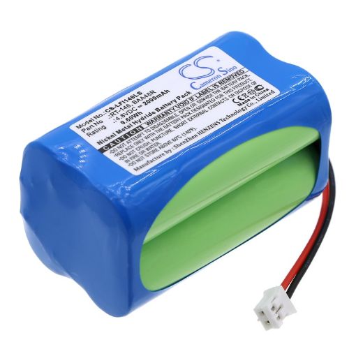 Battery for Lfi Lights Daybrite Emergi-Lite BAA48R RT-146 - 1