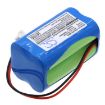 Battery for Lfi Lights Daybrite Emergi-Lite BAA48R RT-146 - 2